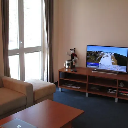 Apartman Golem * Tátracsorba